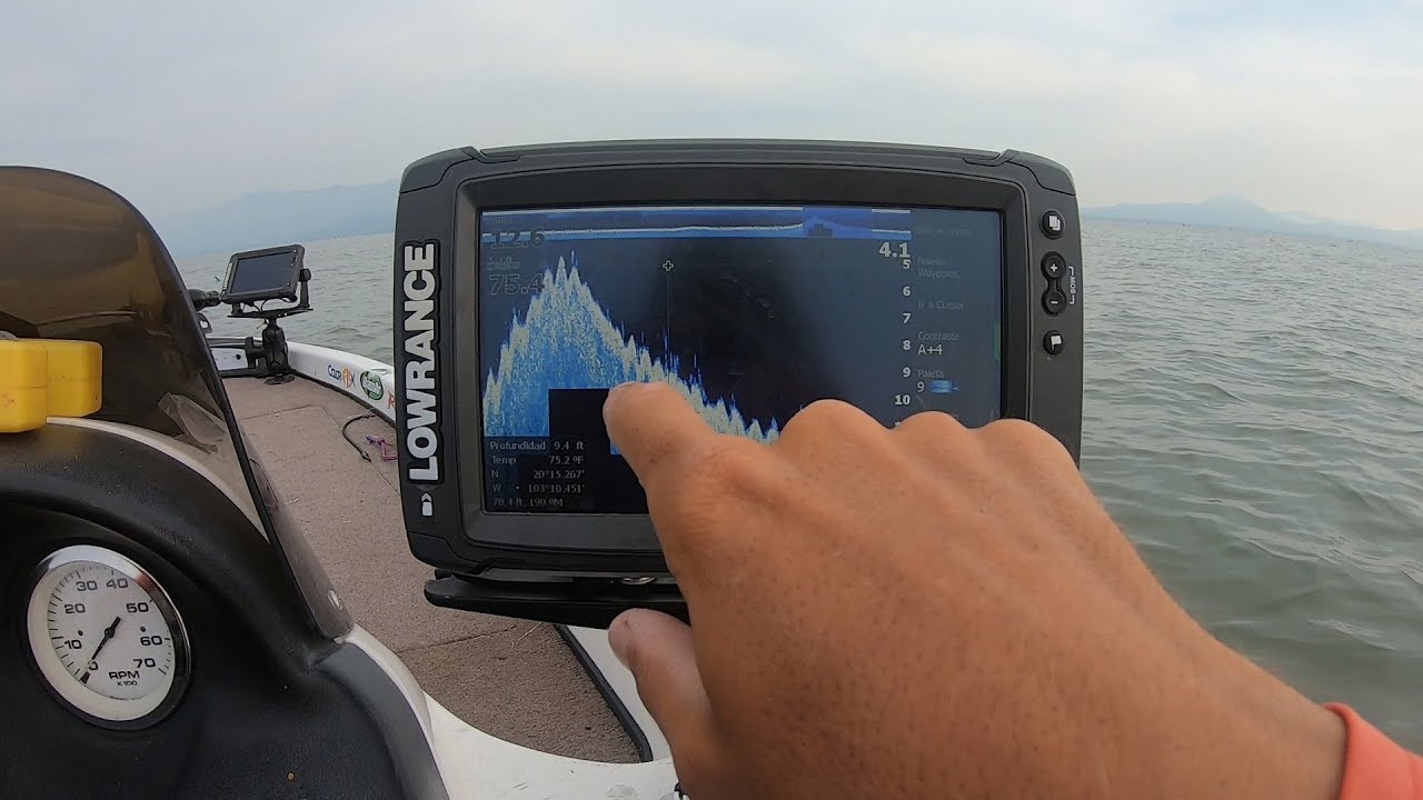 Cómo escoger tu combinado GPS y Sonda de pesca? -  - Todo para  tus actividades náuticas