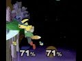 Unfortunate Moments in Super Smash Bros.