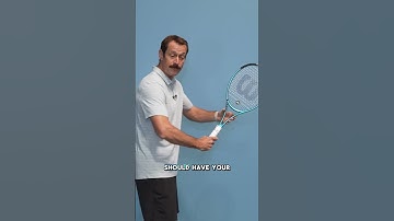 Free Fundamentals, Grips And Ready Position course at victorytennisprograms.com #tennisfundamentals