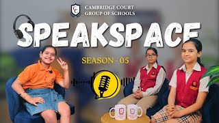 World Problems discussed by our Cambridgians | SpeakSpace 
