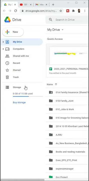 Google Sites from Google Drive | How to Create Website Using Google Sites
