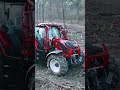 Skanowanie 3D pod montaż klembanka i zabudowy leśnej ciągnika #maszynylesne #zulowcy