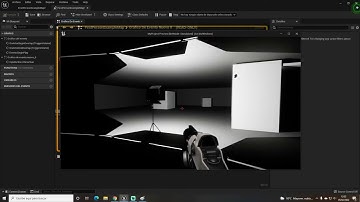 Cómo crear un interruptor de luces - Unreal Engine 5