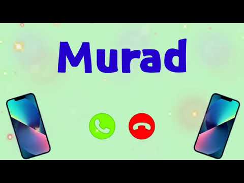 Murad My Name Ringtone