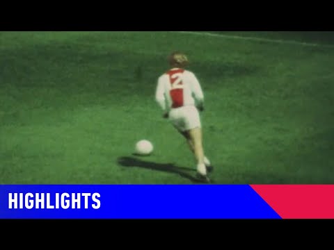 Highlights ? Ajax - Vitesse (19-05-1972)