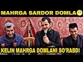 Kelin maxrga Sardor domlani so'rabdi 😁😁😁 | Sardor domla