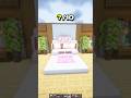 How to Make a Blossom Bed in Minecraft 🌸 | CupSapling