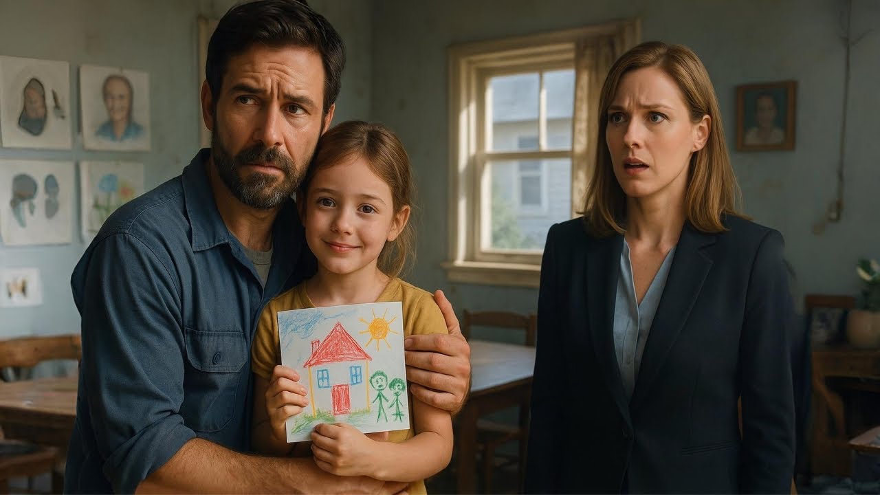 CEO Secretly Followed a Single Dad Janitor—The Shocking Truth Changed Her Life | Soul Stirring Tales