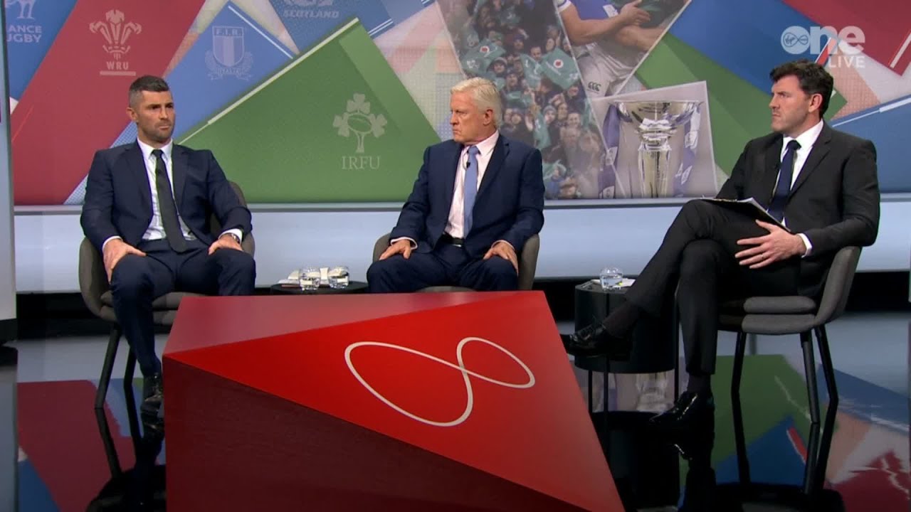 Rob Kearney & Shane Horgan compare Joey Carbery & Johnny Sexton