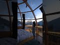Infinity Sky Glamps India S First Glass Igloo Dome In Hamta Manali Glassigloo Glamping 