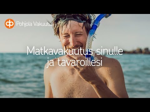 Video: Mikä On Vakuutus Matka-franchising-palvelulla