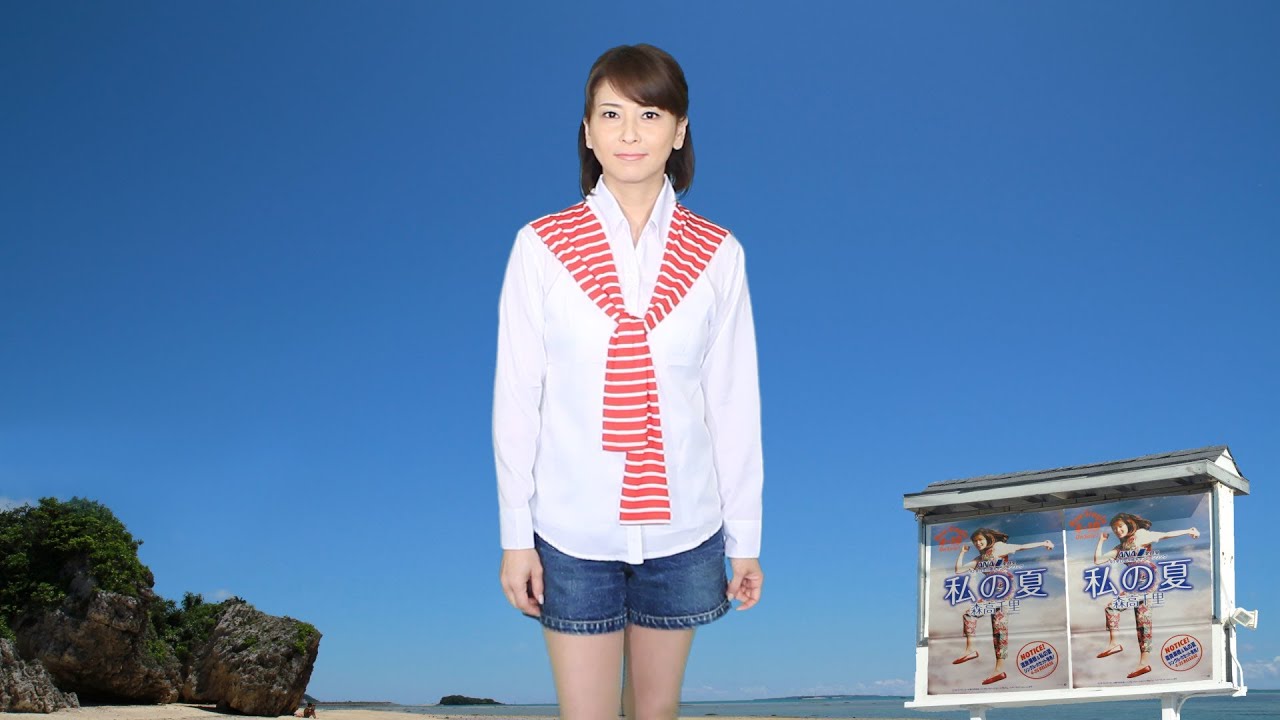 森高千里 『私の夏(2014)』 【セルフカヴァー】