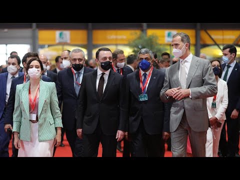 პრემიერ-მინისტრის ვიზიტი ესპანეთში