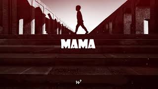 MAMA -  Burna Boy x Rema x Tems Type  beat 2024