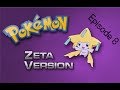 Olav plays pokemon zeta ep8