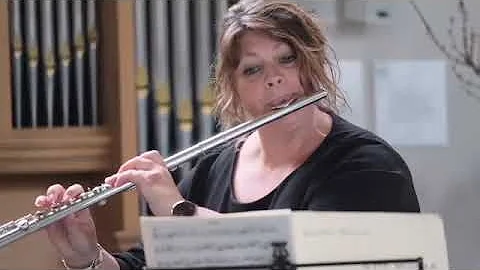 2 delen uit Suite Modale - Ernest Bloch, Jeanette ...