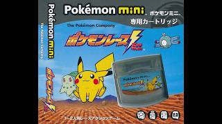 Pokemon Race Mini •J• ~ GamePlay ~ OP&Gaming ~ Pokemon Mini