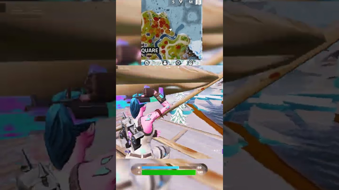 What really happens in a OG Ghoul Trooper's arena games..