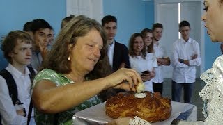 В Краснодар прибыла немецкая делегация из города побратима Краснодара Карлсруэ В Краснодар прибыла немецкая делегация из города побратима Краснодара Карлсруэ