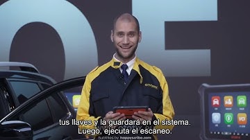 OTOFIX Official Tutorial 3/5  IM1 Car Key Programmer with IMMO Function：All Key Lost With JEEP