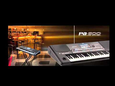 STYLES KORG PA900, PA 600 KORG PA3X