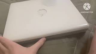 Apple Ibook G3 Snow 2001 Overlook