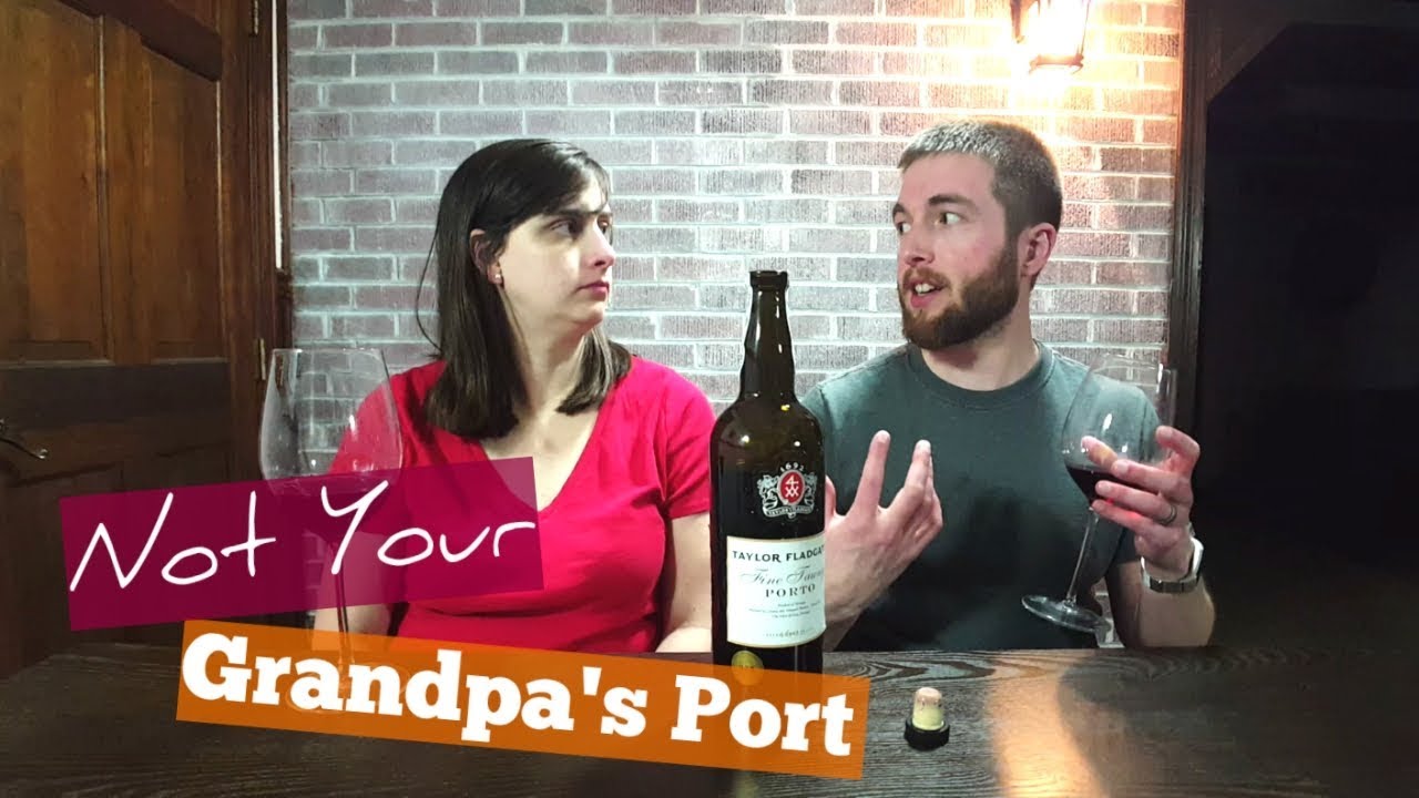 A Guide to the Various Types of Port Wine