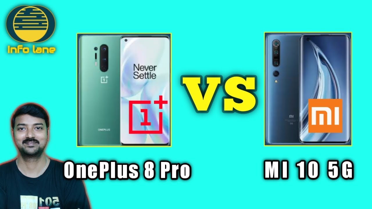 MI 10 5G vs OnePlus 8 Pro Full Comparison in Hindi ||| Kharidne se pehle ekbaar dekhlo ||||