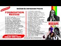 BEST OF FOUNDATION REGGAE MIX 2023 | ROOSTY ROOTS MIX  | REGGAE CULTURE 19 | DJ WIFI VEVO