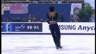 Samuel CONTESTI Cup Of China 2010 FS