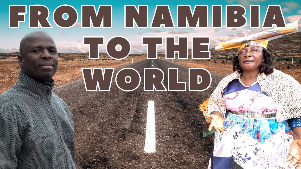 Намибия – страна, которую обязательно нужно посетить | Голоса племен, которые редко слышны в мире