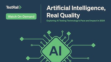Artificial Intelligence, Real Quality: Exploring AI Testing Technology