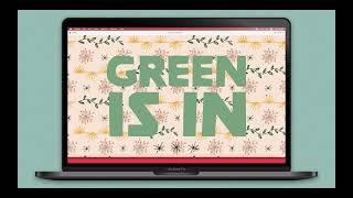 Green Is In - Website Lauren Halek