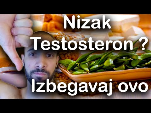 7 Namirnica koje Smanjuju nivo Testosterona