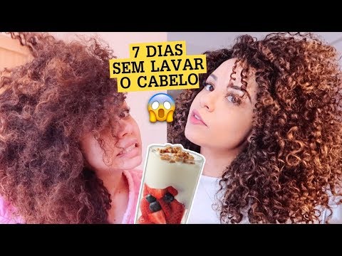 Vídeo: Iogurte Para Cabelos E Couro Cabeludo: Benefícios E Como Aplicar