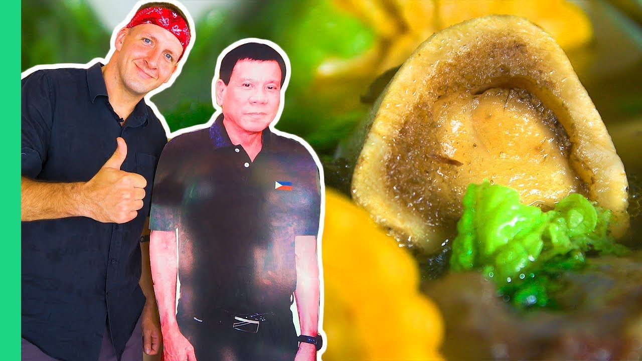 Presidential Food Tour! Duterte’s Favorite Carendaria and the MOST UNIQUE food in Davao! | Best Ever Food Review Show