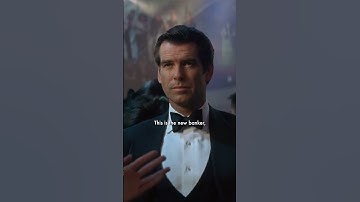 TOMMOROW NEVER DIES | "Bond. James Bond."