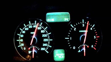 Volvo C30 D5 Stage 2+ | 265 HP Acceleration