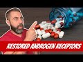 Powerful steroid restores androgen receptors and sexual function