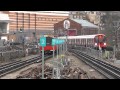 Trains @ West Hampstead Stations