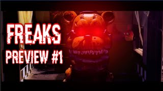 Fnaf-Sm Freak-Sub Urban Preview