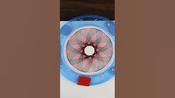 Creating CRAZY Spirograph Patterns!
