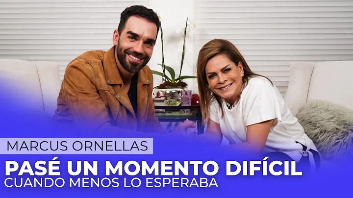 Marcus Ornellas, No me ENTER que la TRAGEDIA ronda...