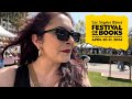 I went to the la times festival of books 2024