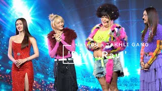 251119 Diva..ravi Diva Lavie Press Conference Plai Fun X Takhli Gang