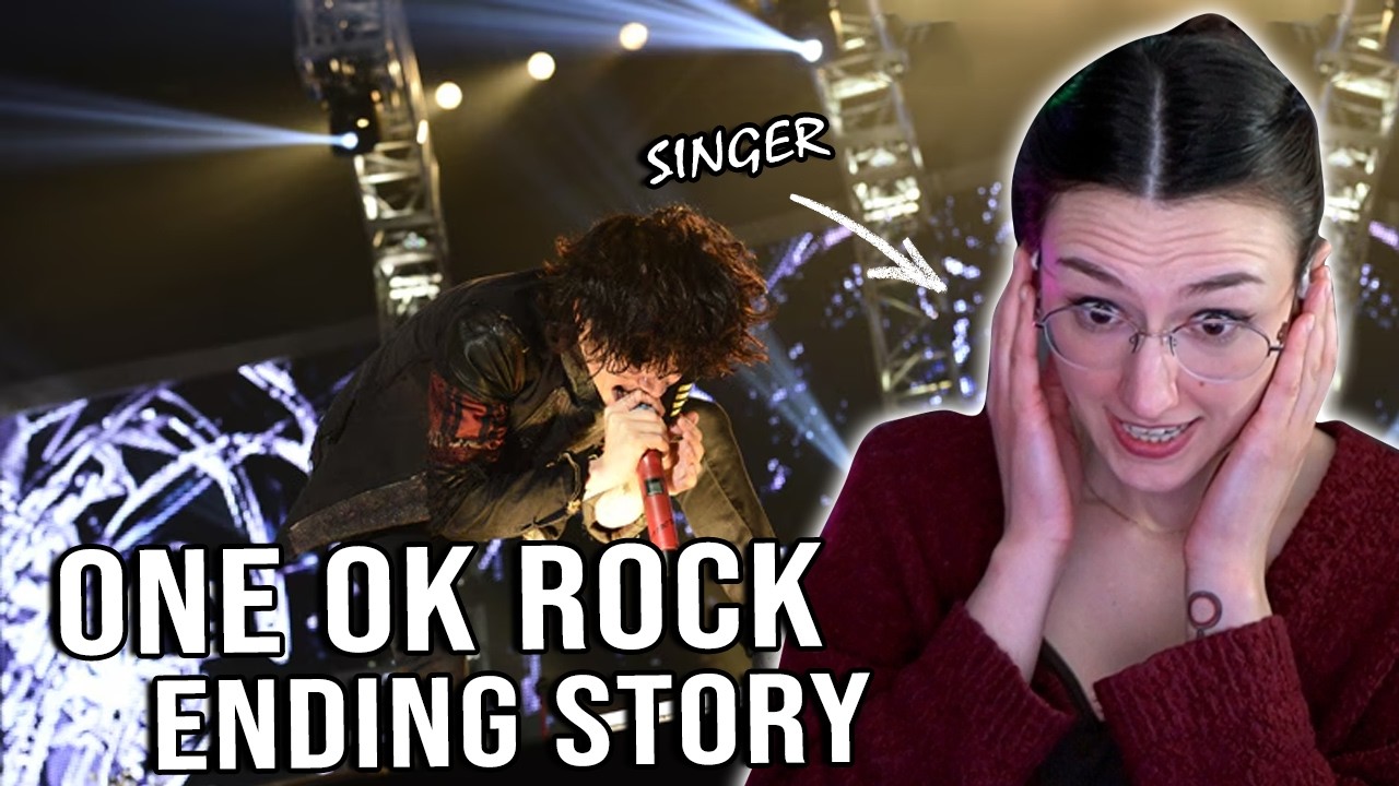 This is ANGSTY! | ONE OK ROCK - Ending Story | Singer Reacts |