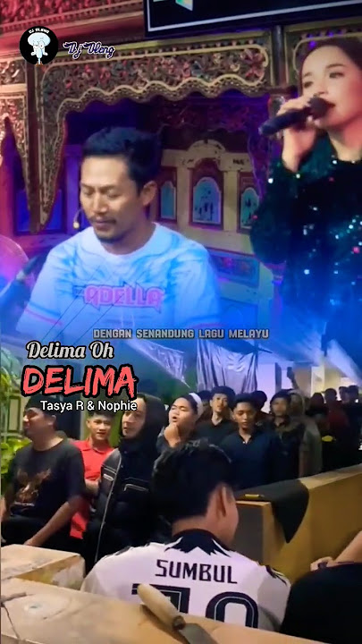 Delima Oh Delima - Tasya Rosmala & Nophie‼️#viral #trending #shorts #tiktok #fypppppp #delima #sahur