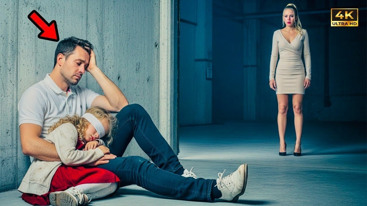 Blinde Millionärstochter friert fest – bis ein armer Single-Dad Unglaubliches tut“