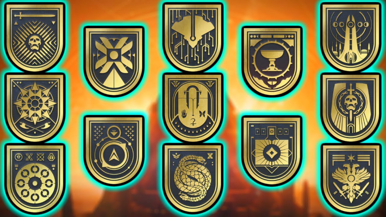 Destiny 2 The Title/Seal System Needs to Evolve! YouTube