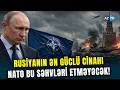 Rusiya ilə qitələrarası müharibə SƏFƏRBƏRLİYİ – NATO 5 zəif nöqtə üzərində işləyir